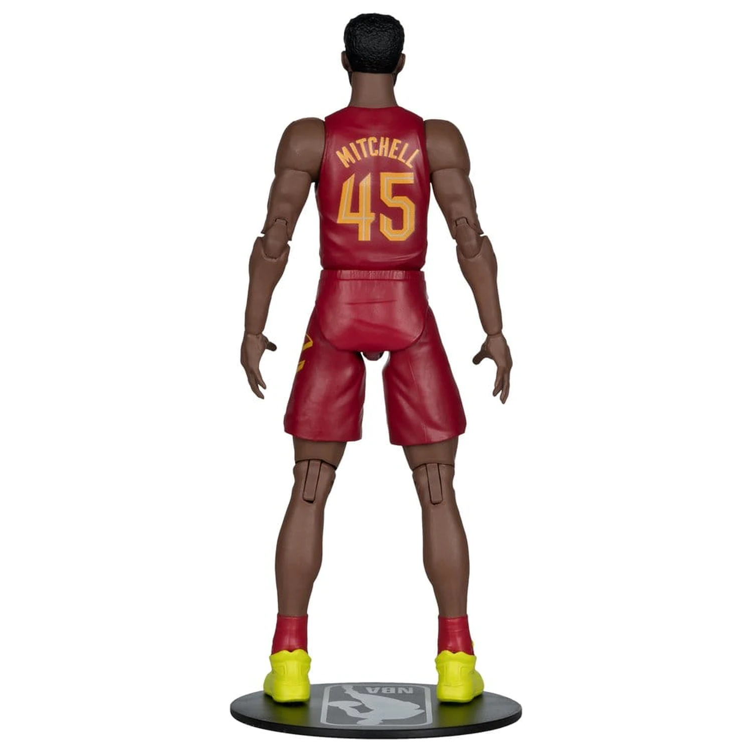 NBA SportsPicks akciófigura Donovan Mitchell (Cleveland Cavaliers) 15 cm termékfotó