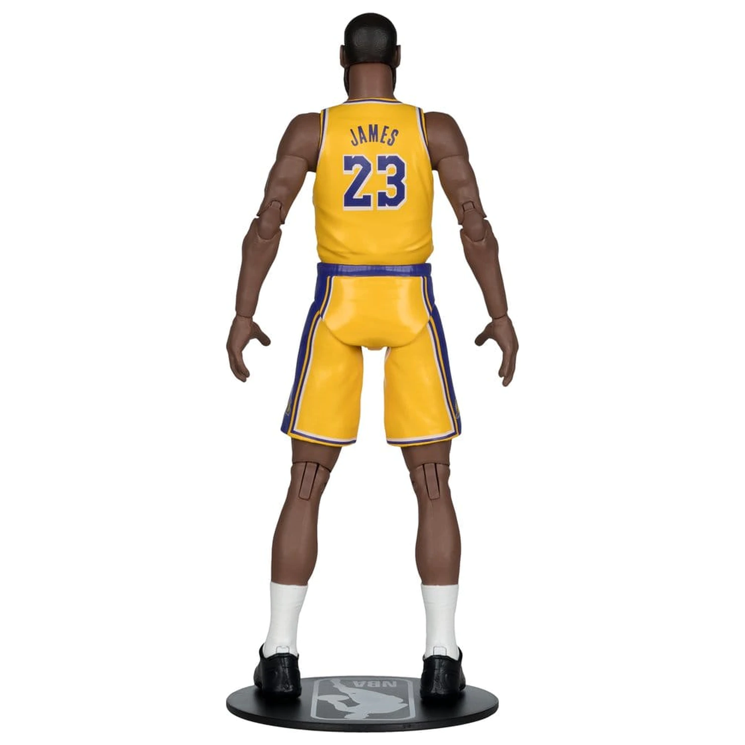 NBA SportsPicks akciófigura Lebron James (Los Angeles Lakers) 16 cm termékfotó