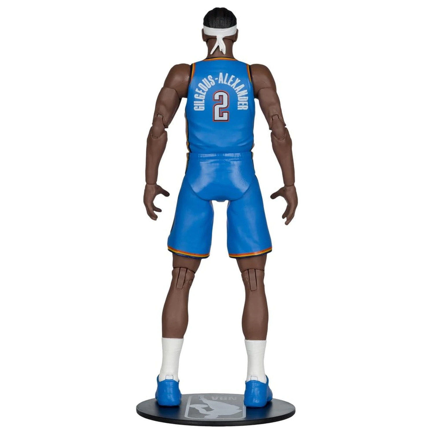 NBA SportsPicks akciófigura Shai Gilgeous-Alexander (Oklahoma City Thunder) 16 cm termékfotó