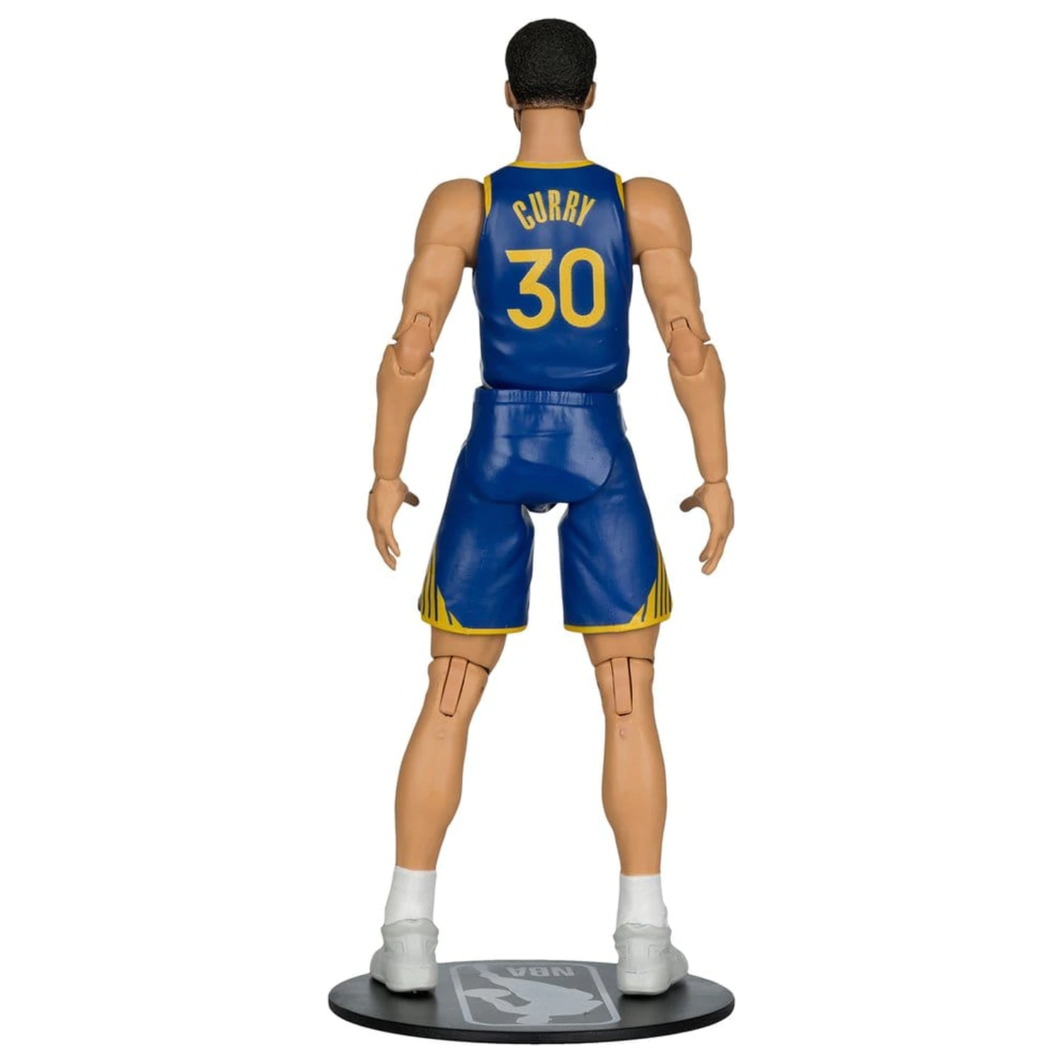 NBA SportsPicks akciófigura Stephen Curry (Golden State Warriors) 15 cm termékfotó