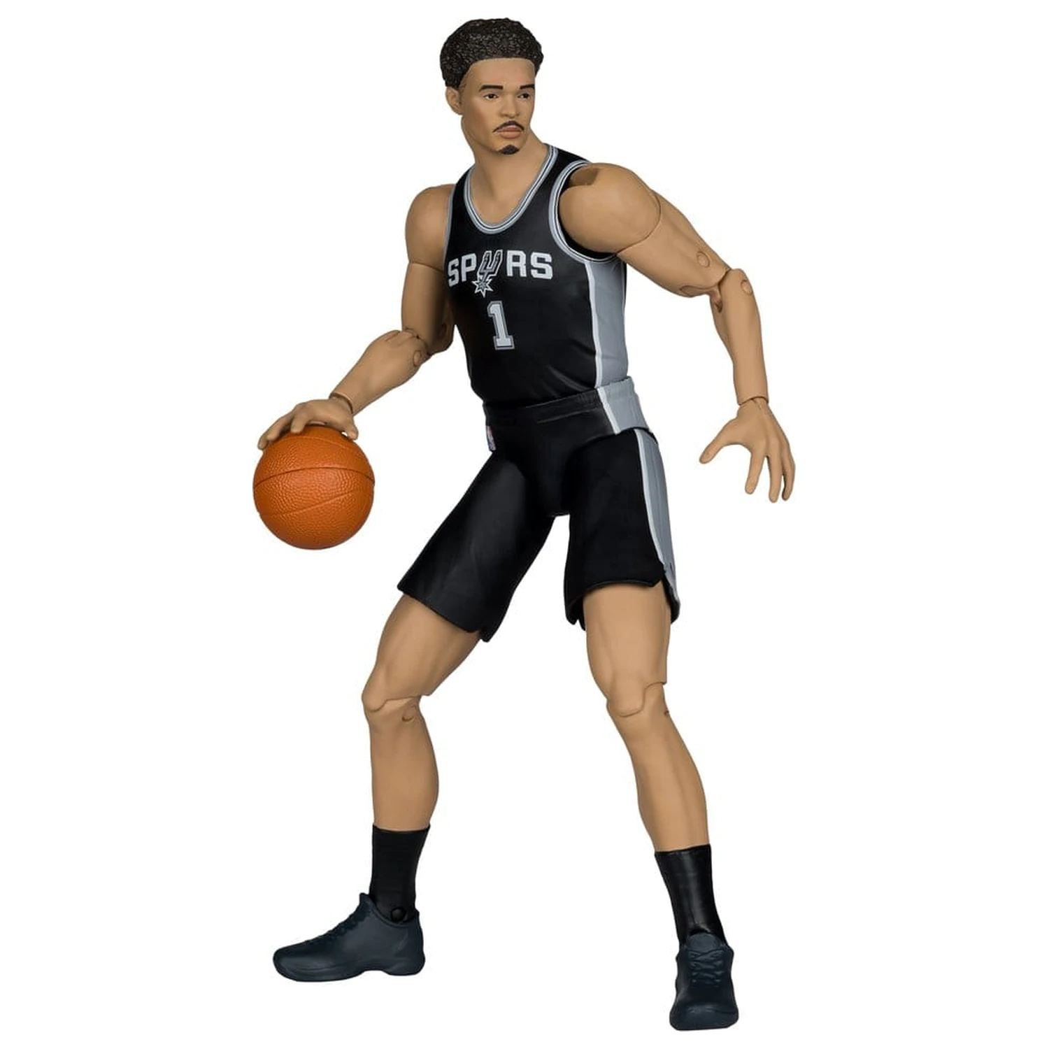 NBA SportsPicks akciófigura Victor Wembanyama (San Antonio Spurs) 17 cm termékfotó