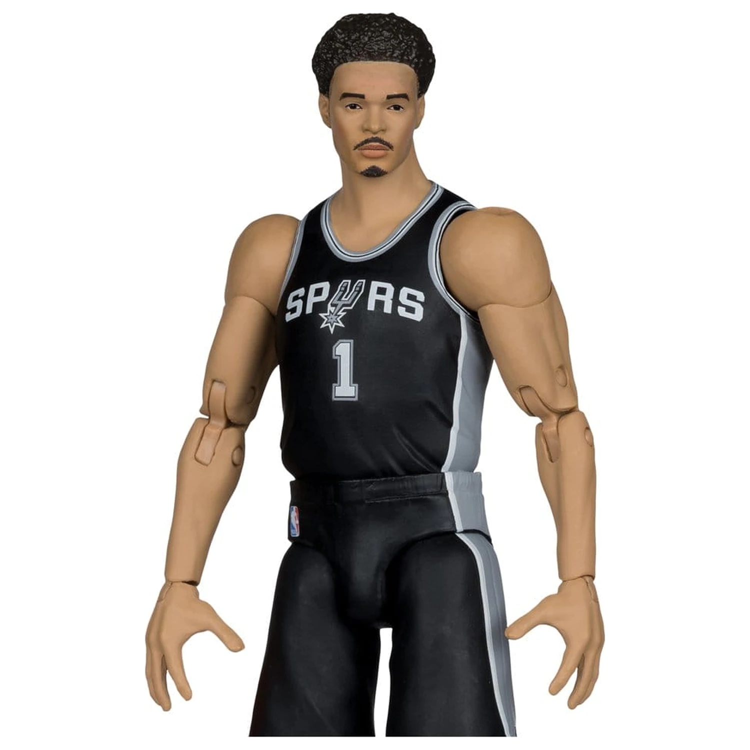NBA SportsPicks akciófigura Victor Wembanyama (San Antonio Spurs) 17 cm termékfotó