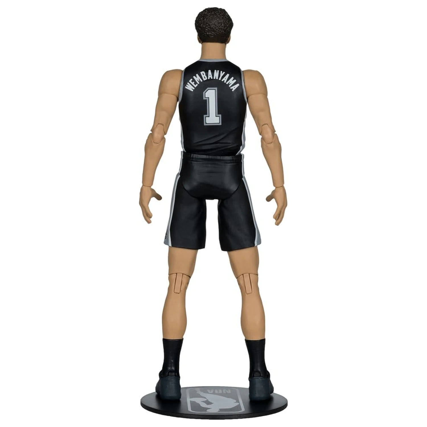 NBA SportsPicks akciófigura Victor Wembanyama (San Antonio Spurs) 17 cm termékfotó