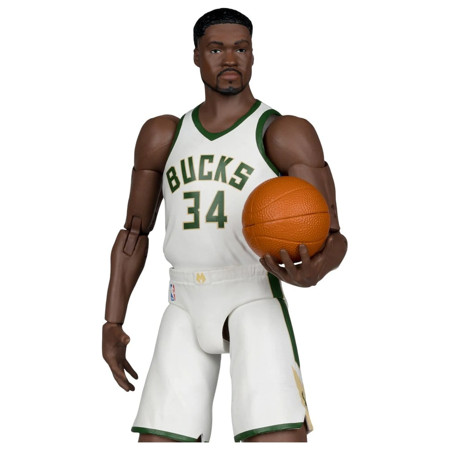 NBA SportsPicks Giannis Antetokounmpo (Milwaukee Bucks) akciófigura 15 cm termékfotó