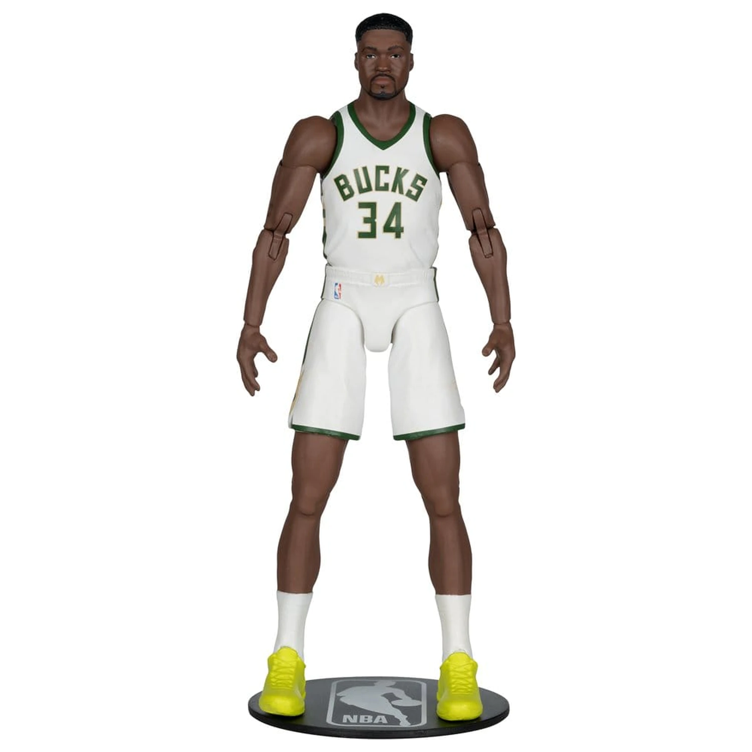 NBA SportsPicks Giannis Antetokounmpo (Milwaukee Bucks) akciófigura 15 cm termékfotó