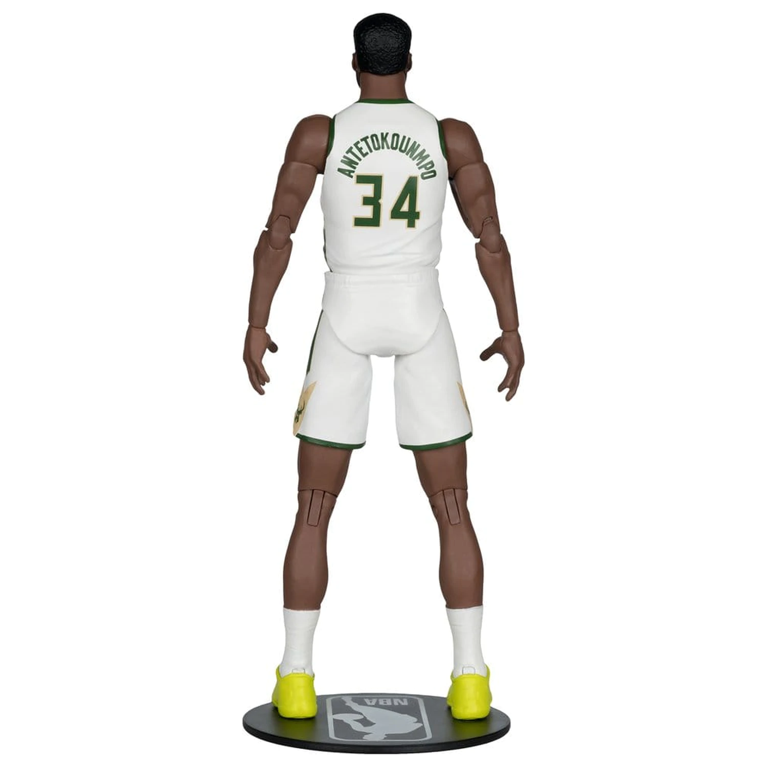 NBA SportsPicks Giannis Antetokounmpo (Milwaukee Bucks) akciófigura 15 cm termékfotó
