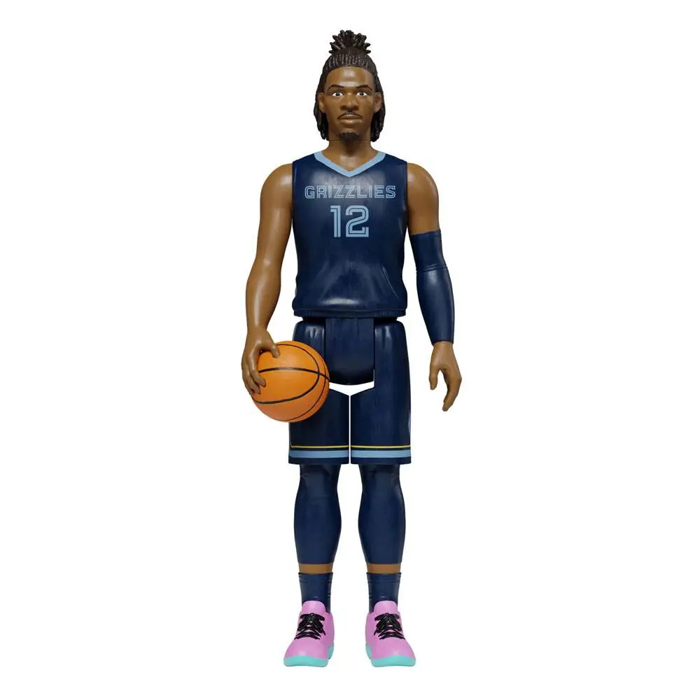 NBA Supersports Wave 4 Ja Morant (Grizzlies) akciófigura 10 cm termékfotó