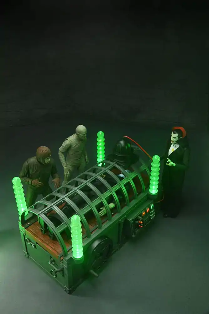 NECA Originals Diorama Monsterizer Vintage 25 cm termékfotó