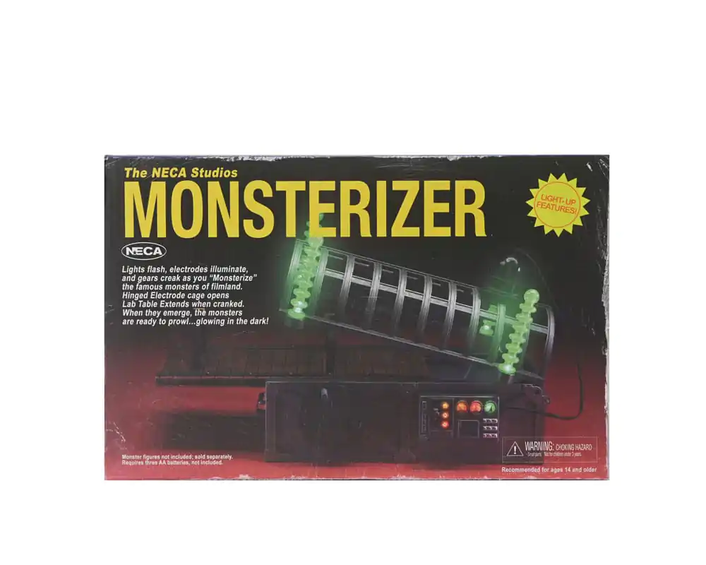 NECA Originals Diorama Monsterizer Vintage 25 cm termékfotó