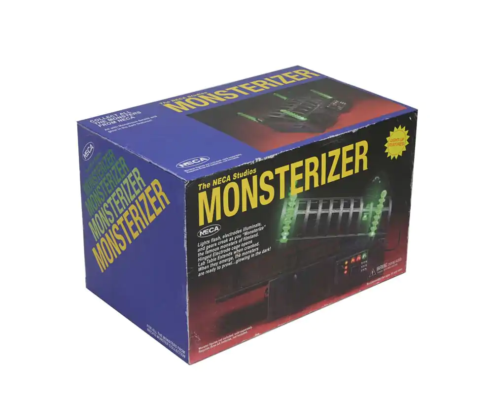 NECA Originals Diorama Monsterizer Vintage 25 cm termékfotó