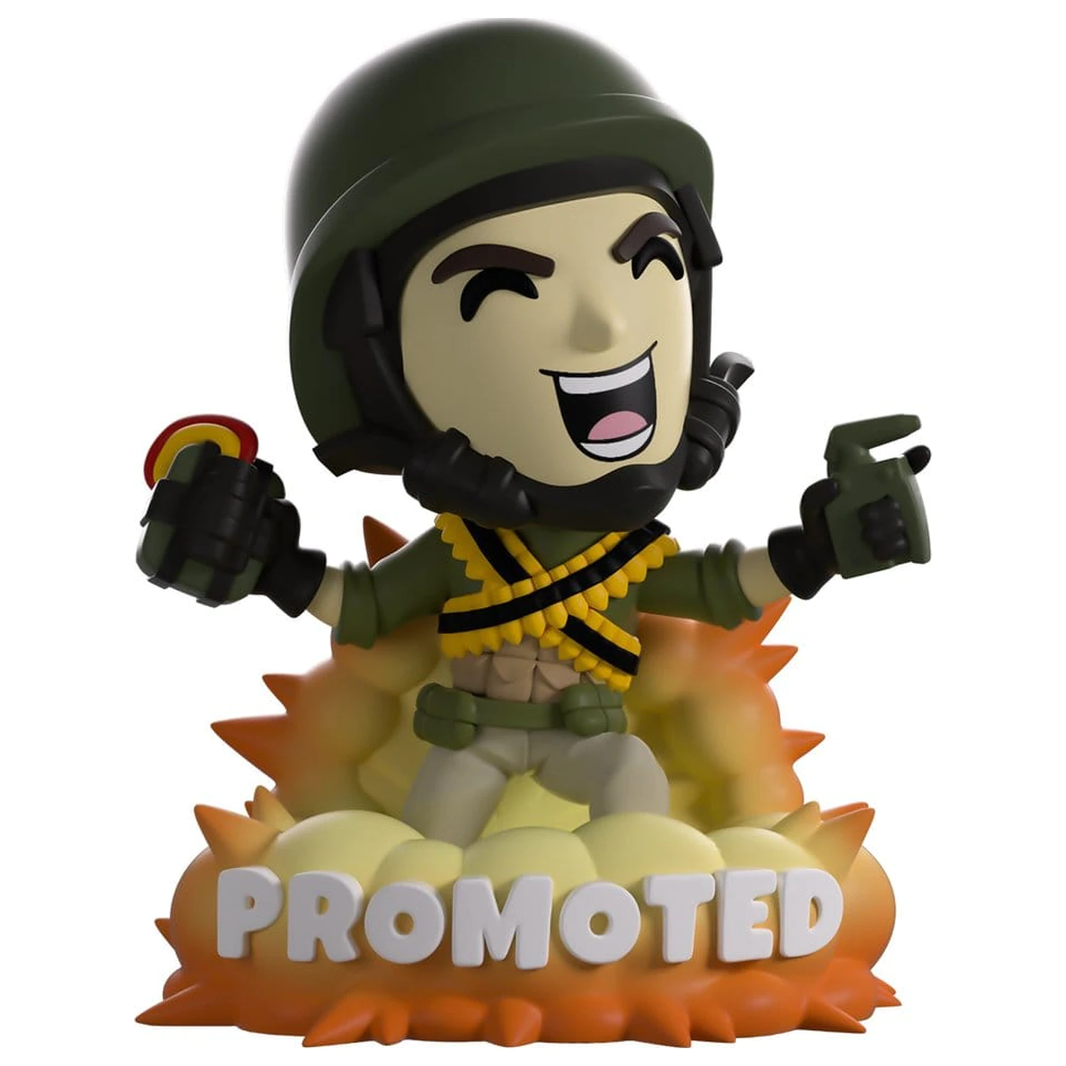 Neebs Gaming Vinyl figura The Noob 12 cm termékfotó