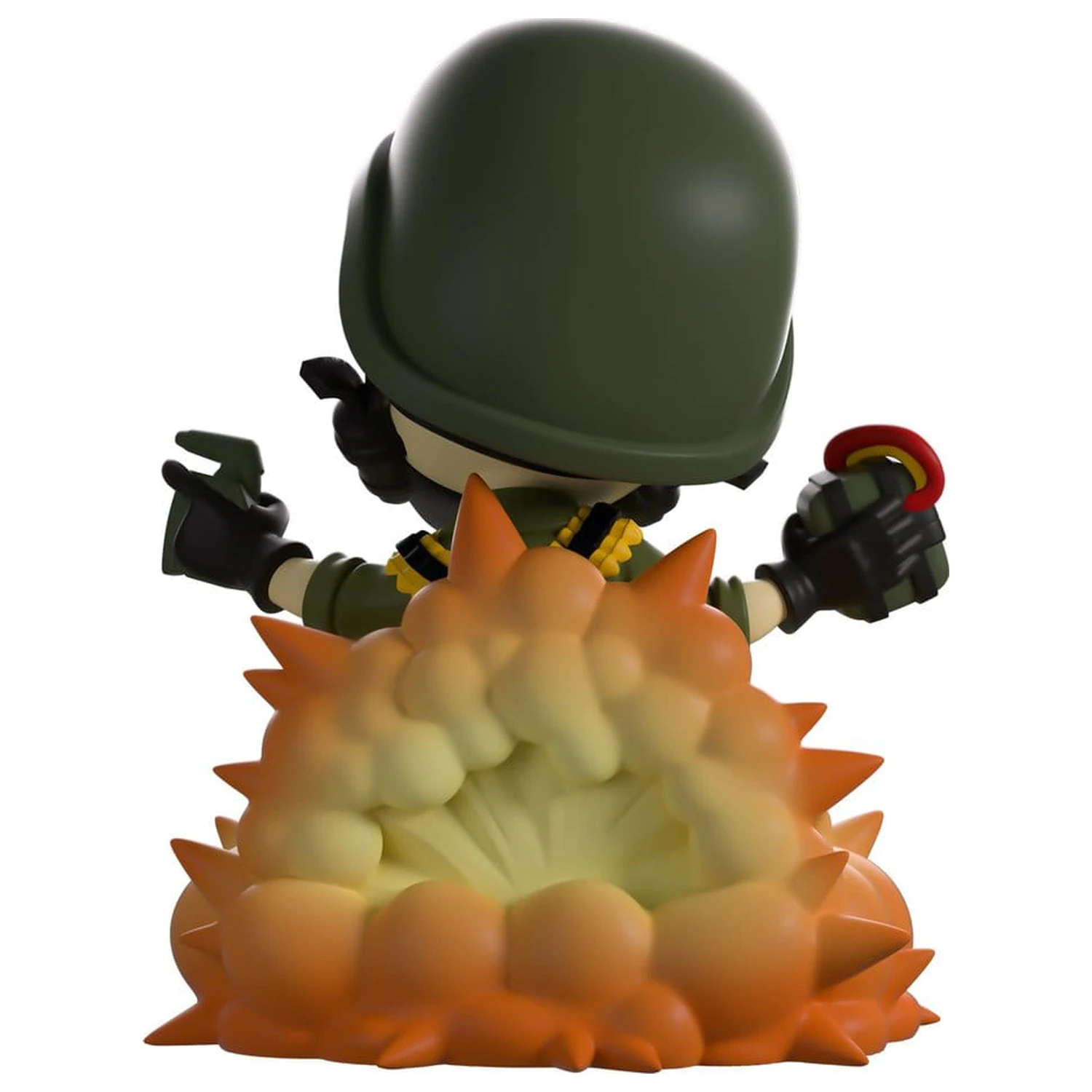 Neebs Gaming Vinyl figura The Noob 12 cm termékfotó