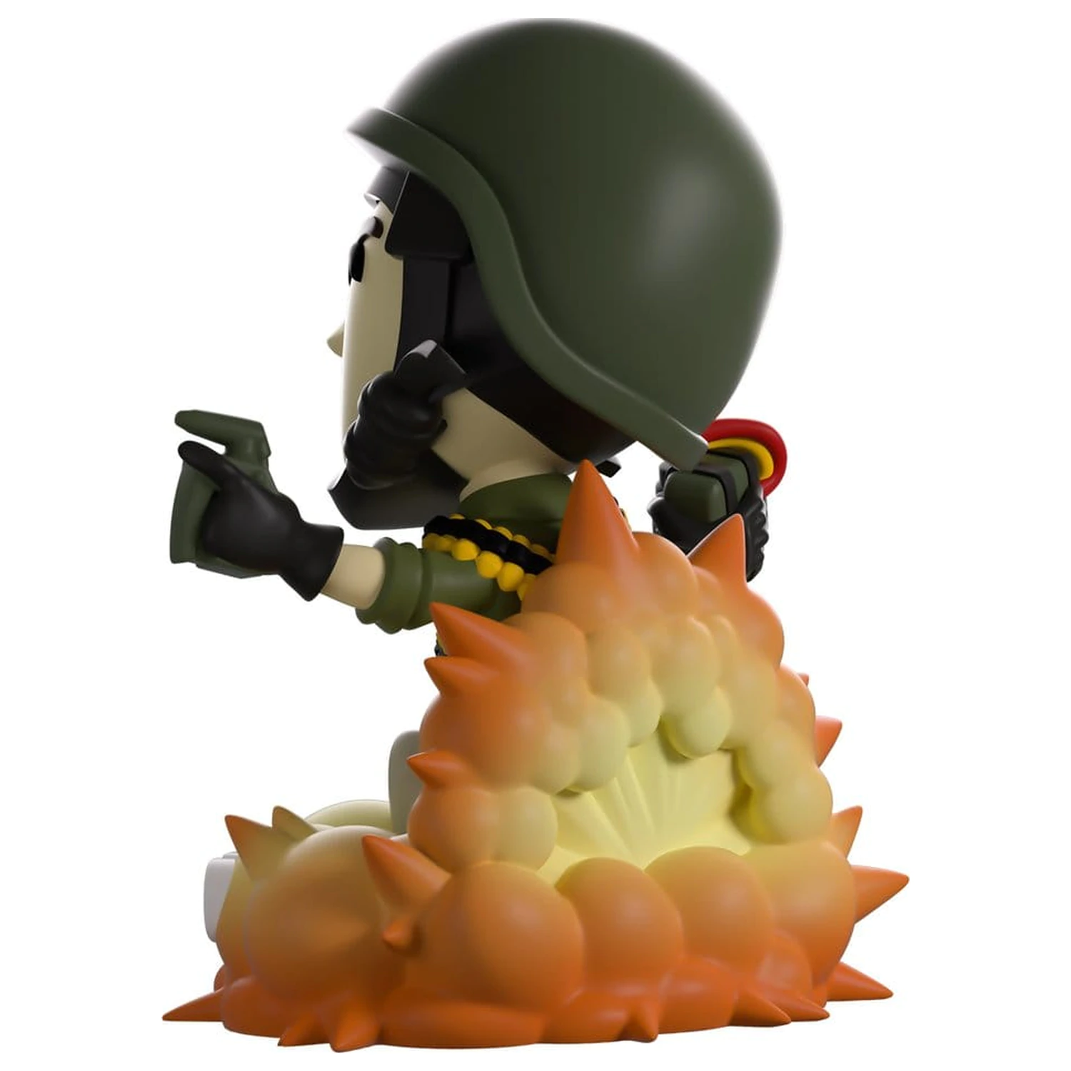Neebs Gaming Vinyl figura The Noob 12 cm termékfotó