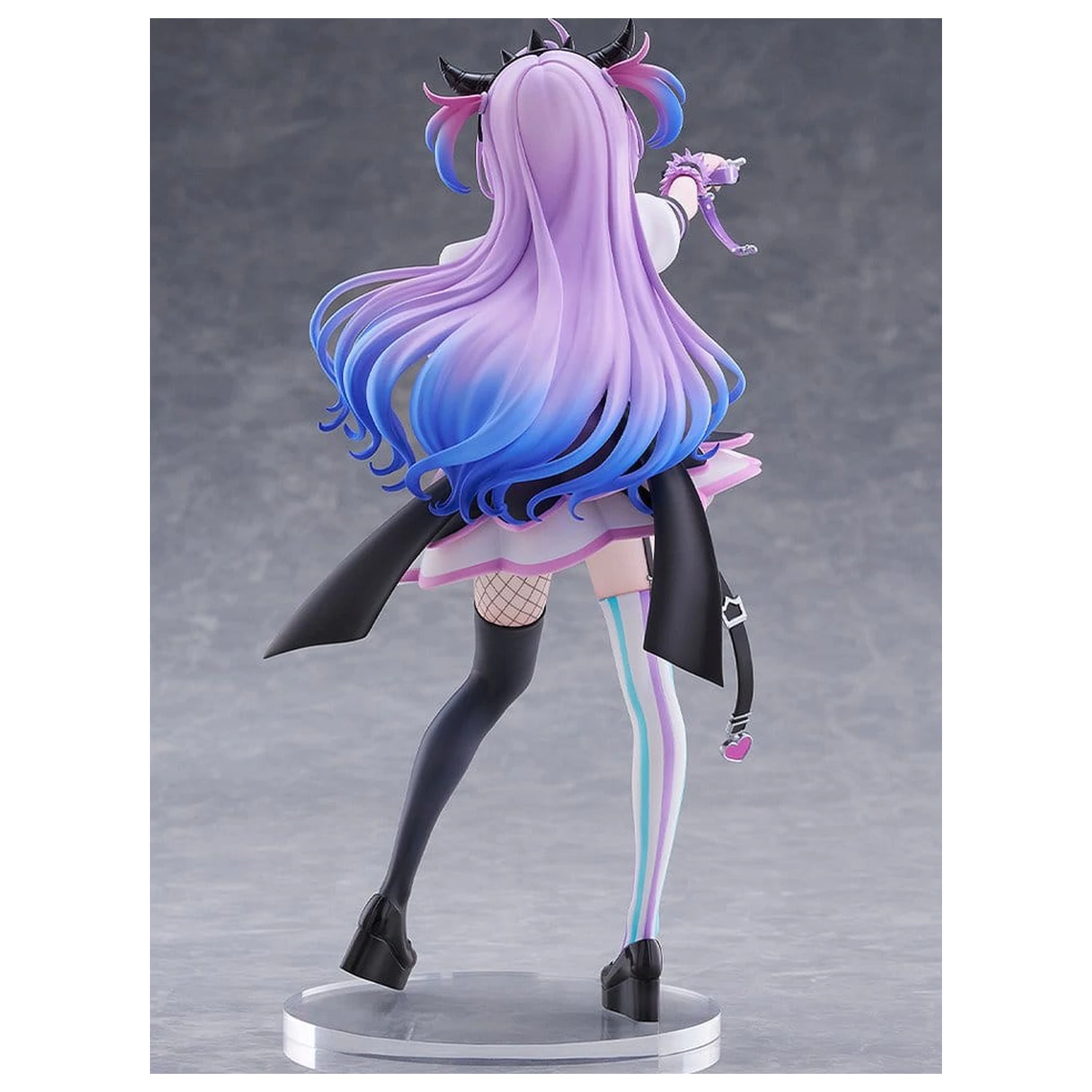 Needy Girl Overdose 1/7 Purple Lollipop PVC figura 22 cm termékfotó