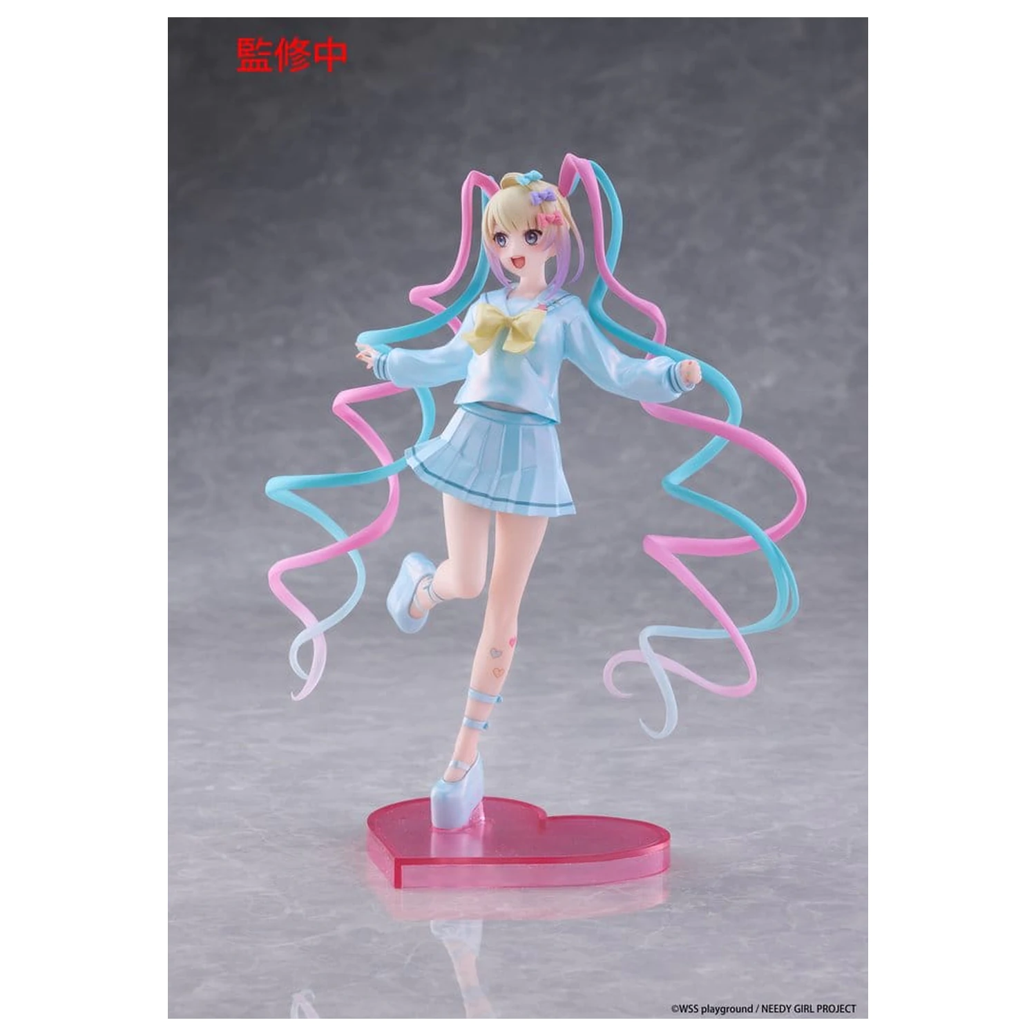 Needy Girl Overdose Coreful PVC figura OMGkawaiiAngel 18 cm termékfotó