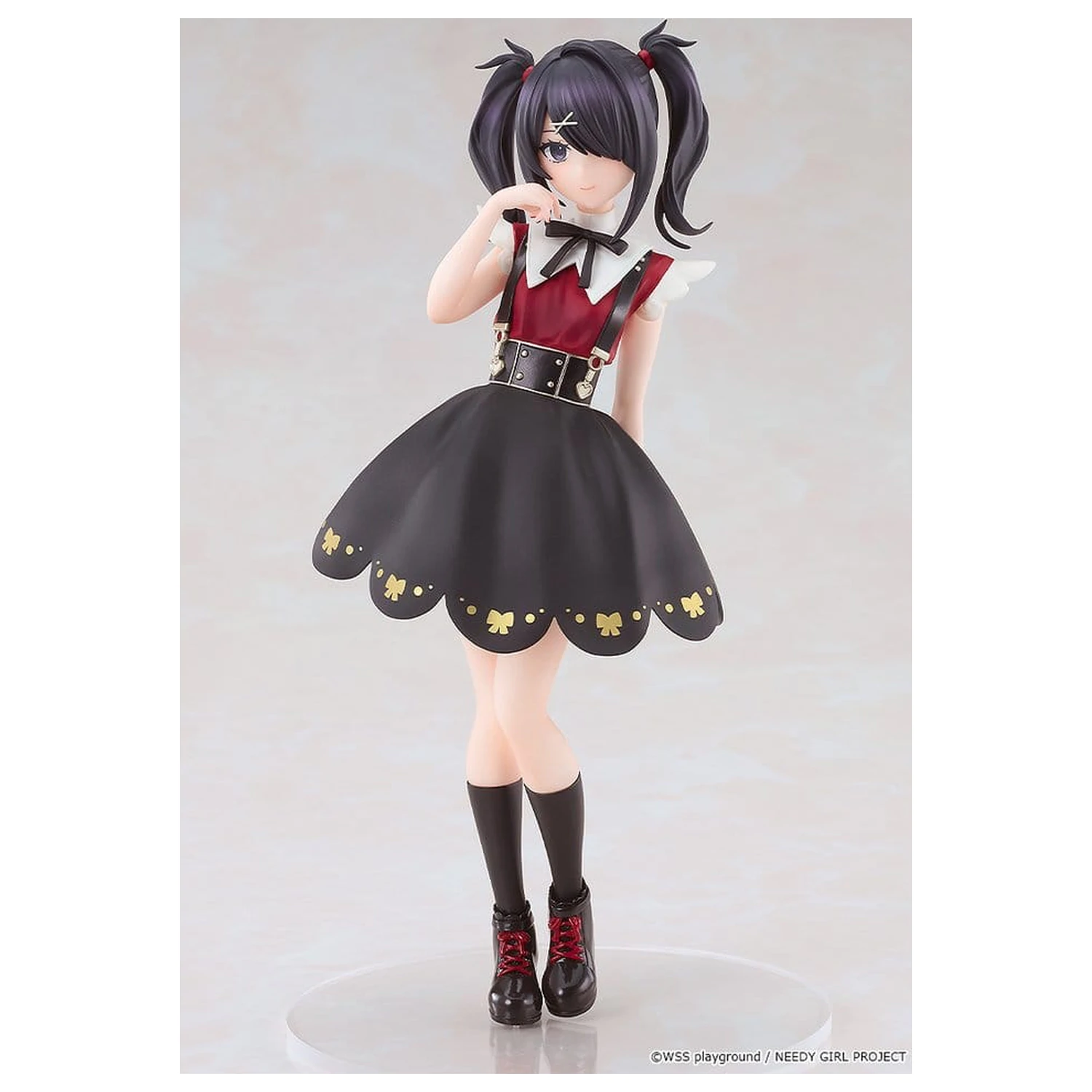 Needy Girl Overdose Pop Up Parade Ame-chan: Anime Ver. PVC figura 17 cm termékfotó