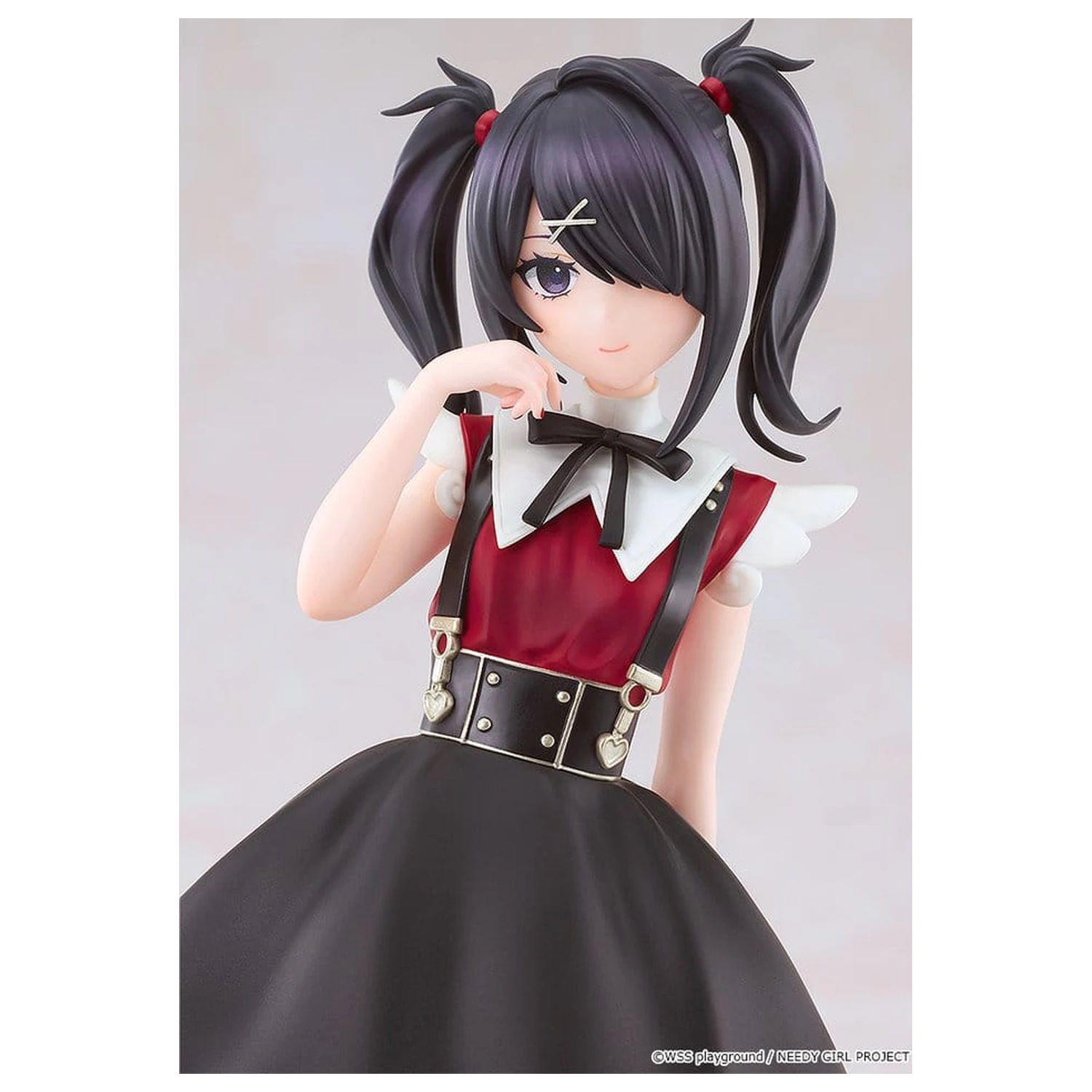 Needy Girl Overdose Pop Up Parade Ame-chan: Anime Ver. PVC figura 17 cm termékfotó