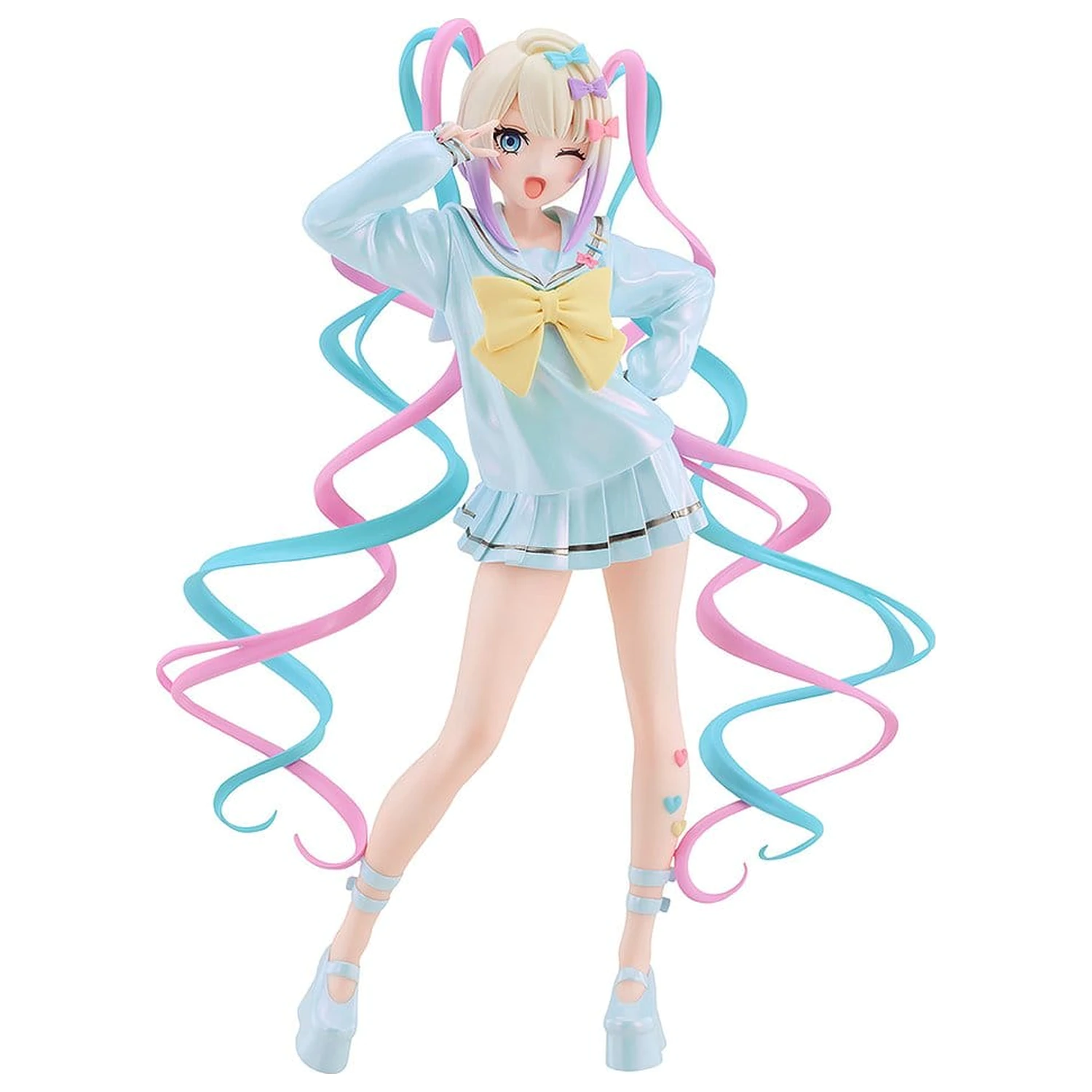 Needy Girl Overdose Pop Up Parade OMGkawaiiAngel: Anime Ver. PVC figura 17 cm termékfotó