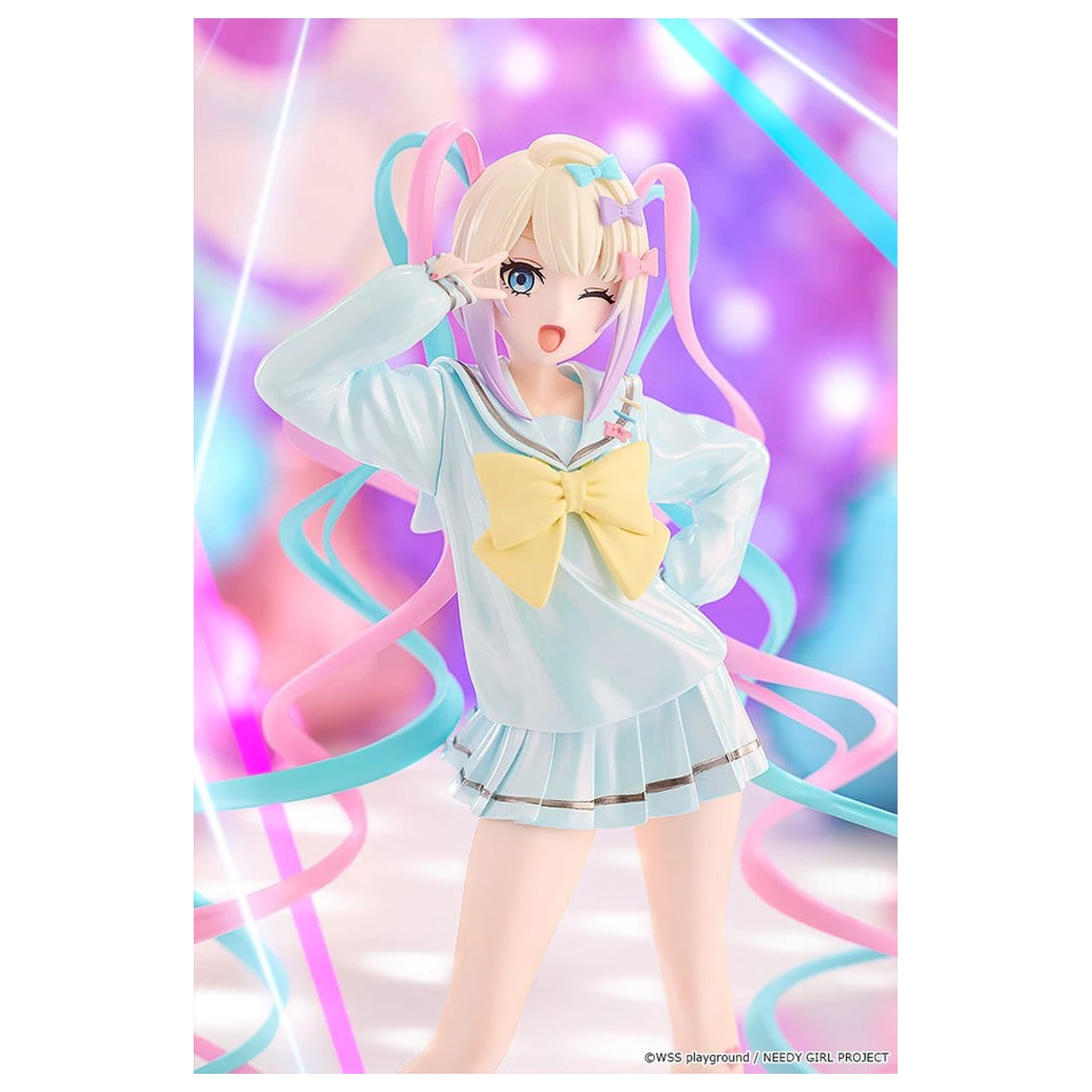 Needy Girl Overdose Pop Up Parade OMGkawaiiAngel: Anime Ver. PVC figura 17 cm termékfotó