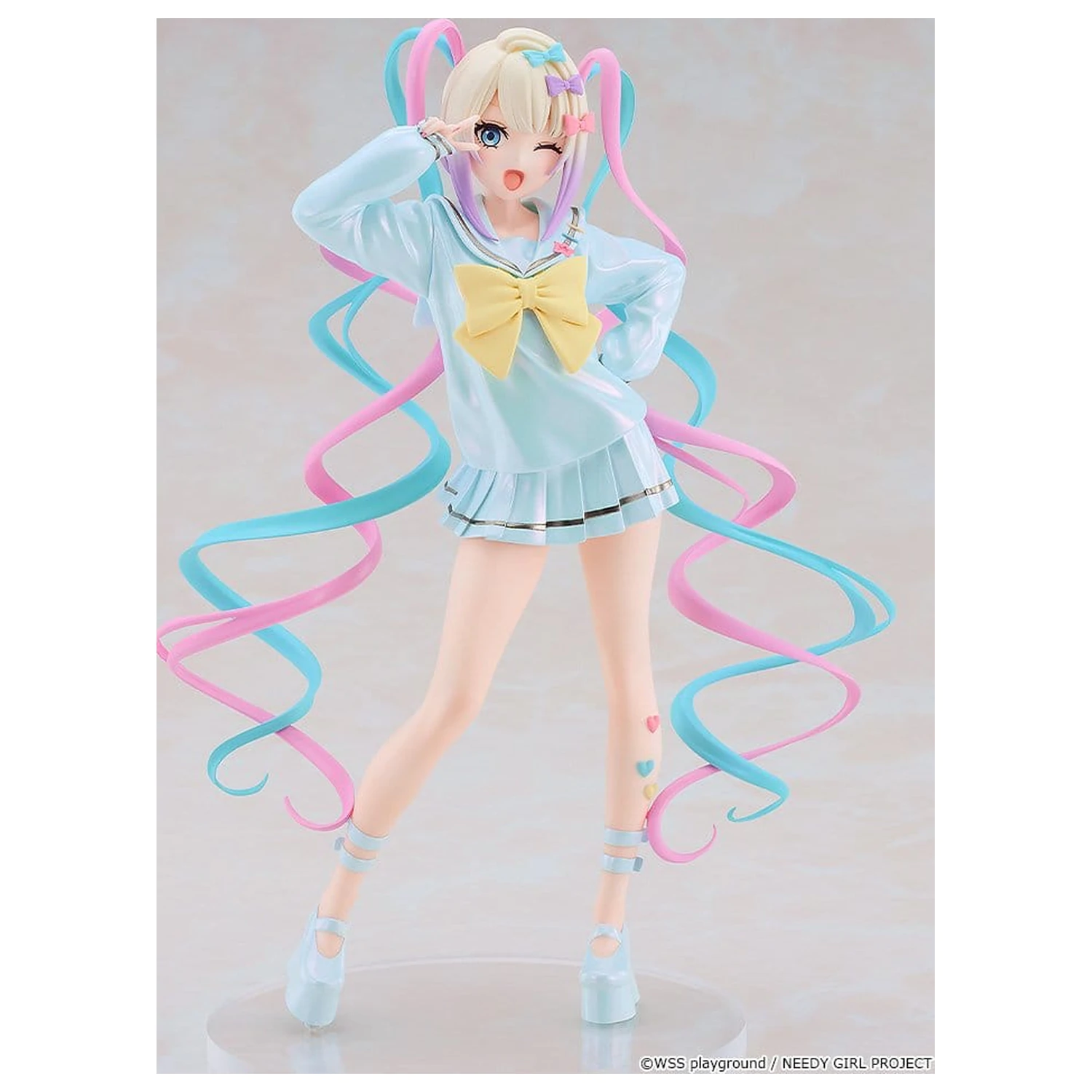 Needy Girl Overdose Pop Up Parade OMGkawaiiAngel: Anime Ver. PVC figura 17 cm termékfotó