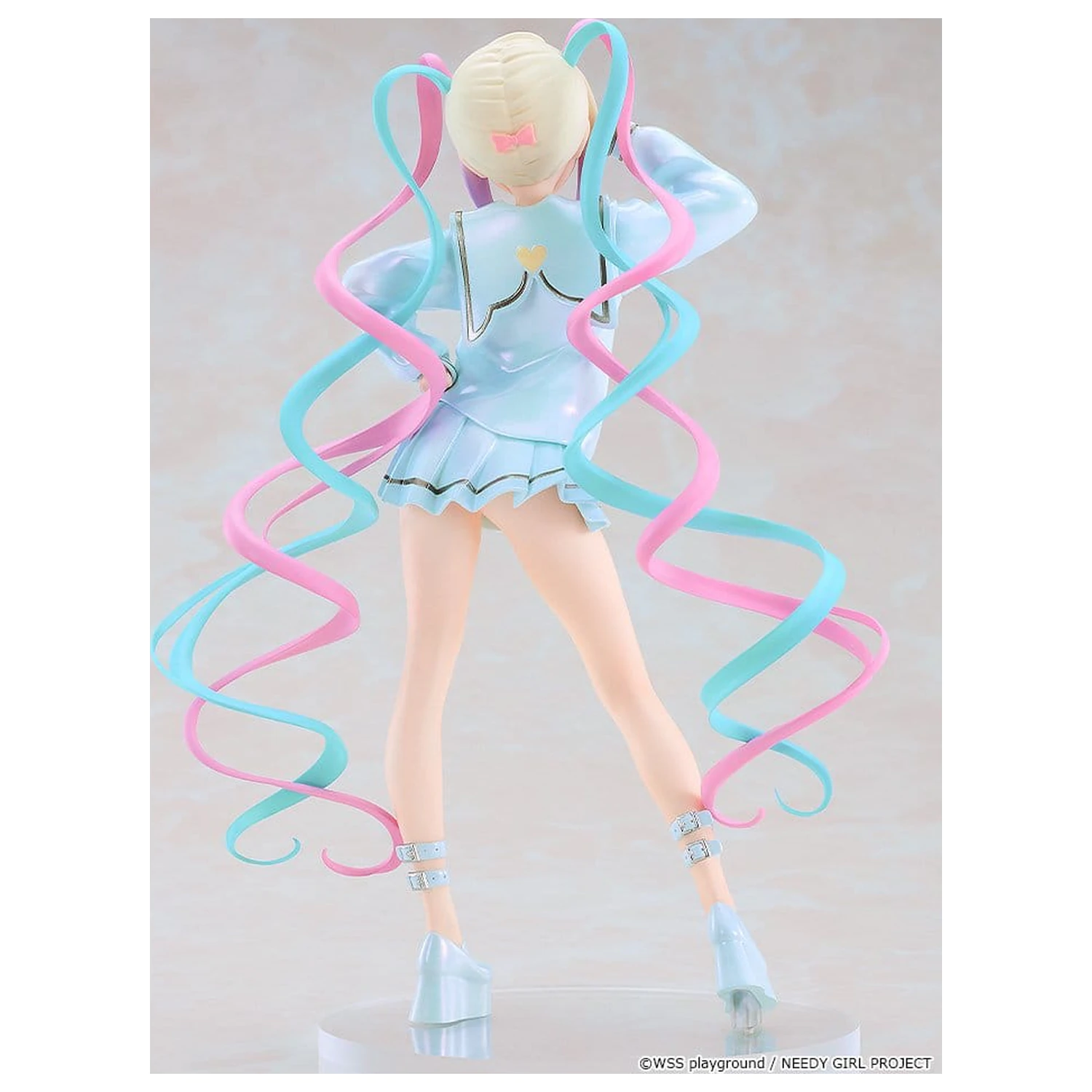 Needy Girl Overdose Pop Up Parade OMGkawaiiAngel: Anime Ver. PVC figura 17 cm termékfotó