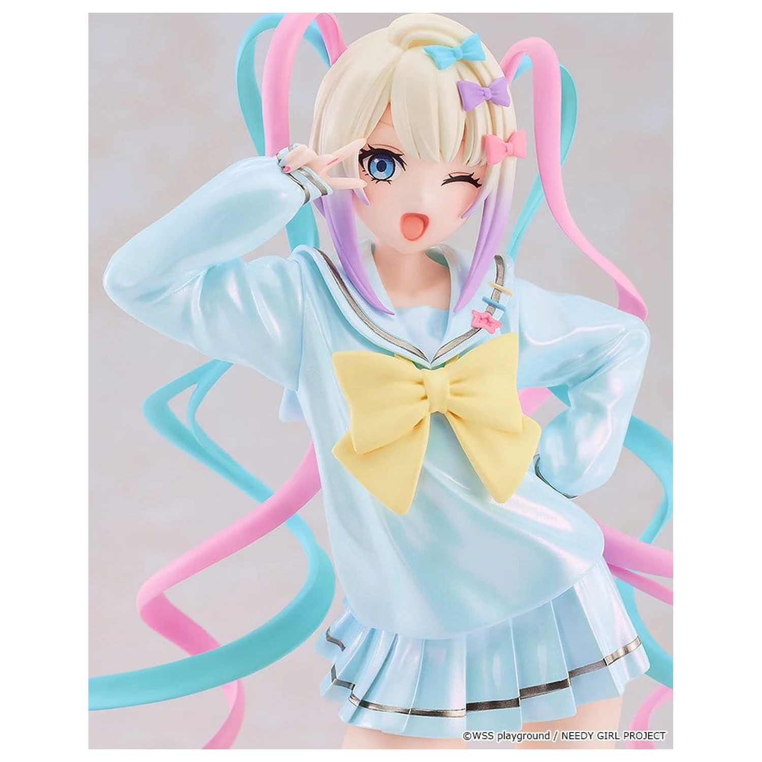 Needy Girl Overdose Pop Up Parade OMGkawaiiAngel: Anime Ver. PVC figura 17 cm termékfotó