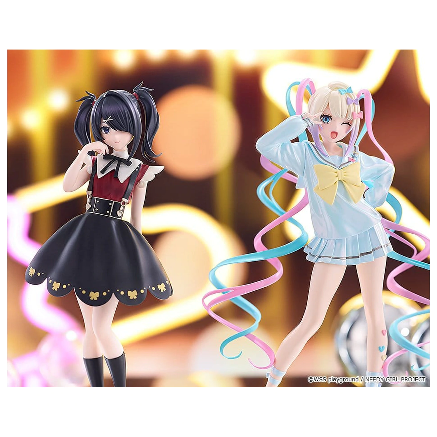 Needy Girl Overdose Pop Up Parade OMGkawaiiAngel: Anime Ver. PVC figura 17 cm termékfotó