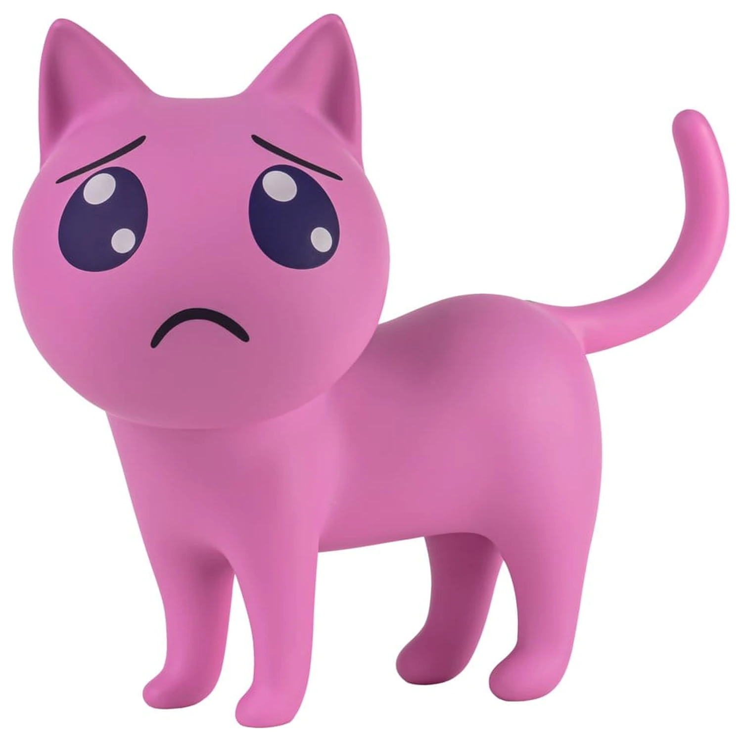 Needy Girl Overdose Soft Vinyl figura Cat Sorry 15 cm termékfotó