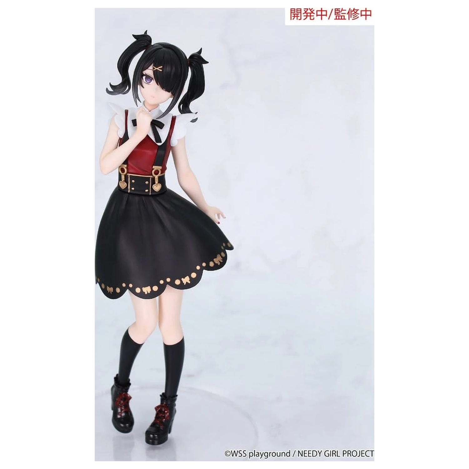 Needy Girl Overdose Vivit PVC figura Ame-chan 17 cm termékfotó