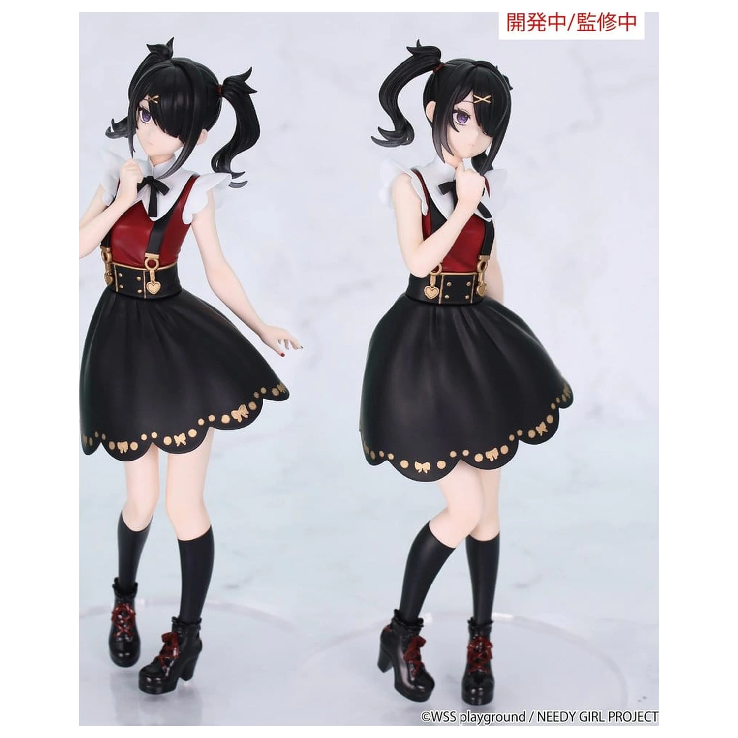 Needy Girl Overdose Vivit PVC figura Ame-chan 17 cm termékfotó