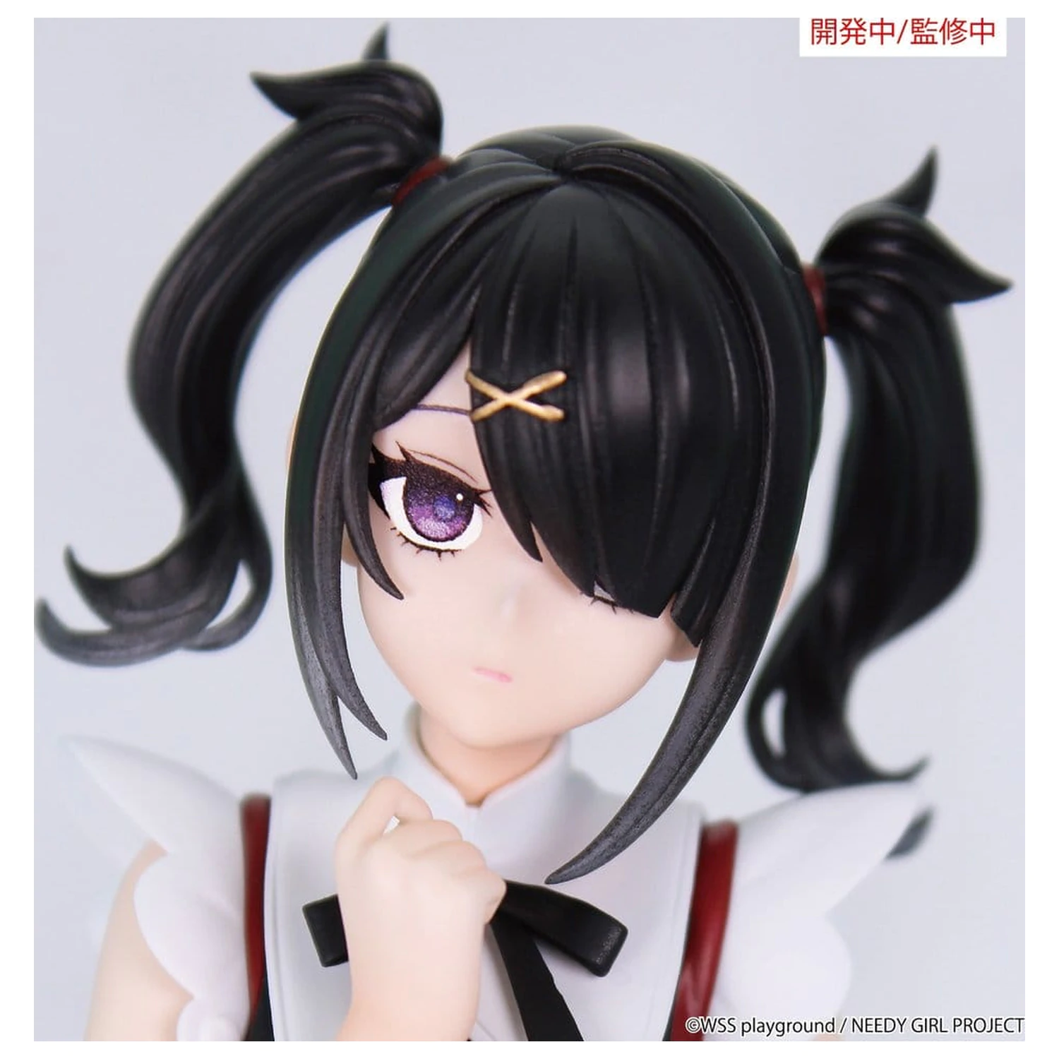 Needy Girl Overdose Vivit PVC figura Ame-chan 17 cm termékfotó