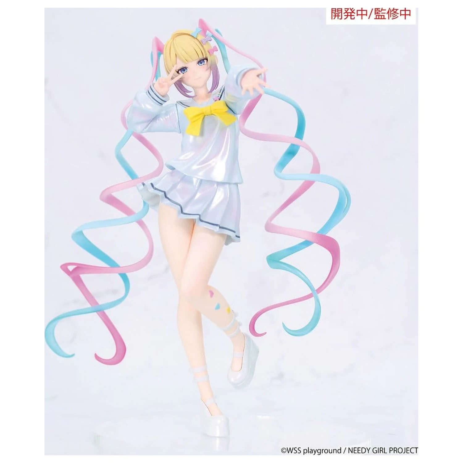 Needy Girl Overdose Vivit PVC figura Internet Angel 18 cm termékfotó