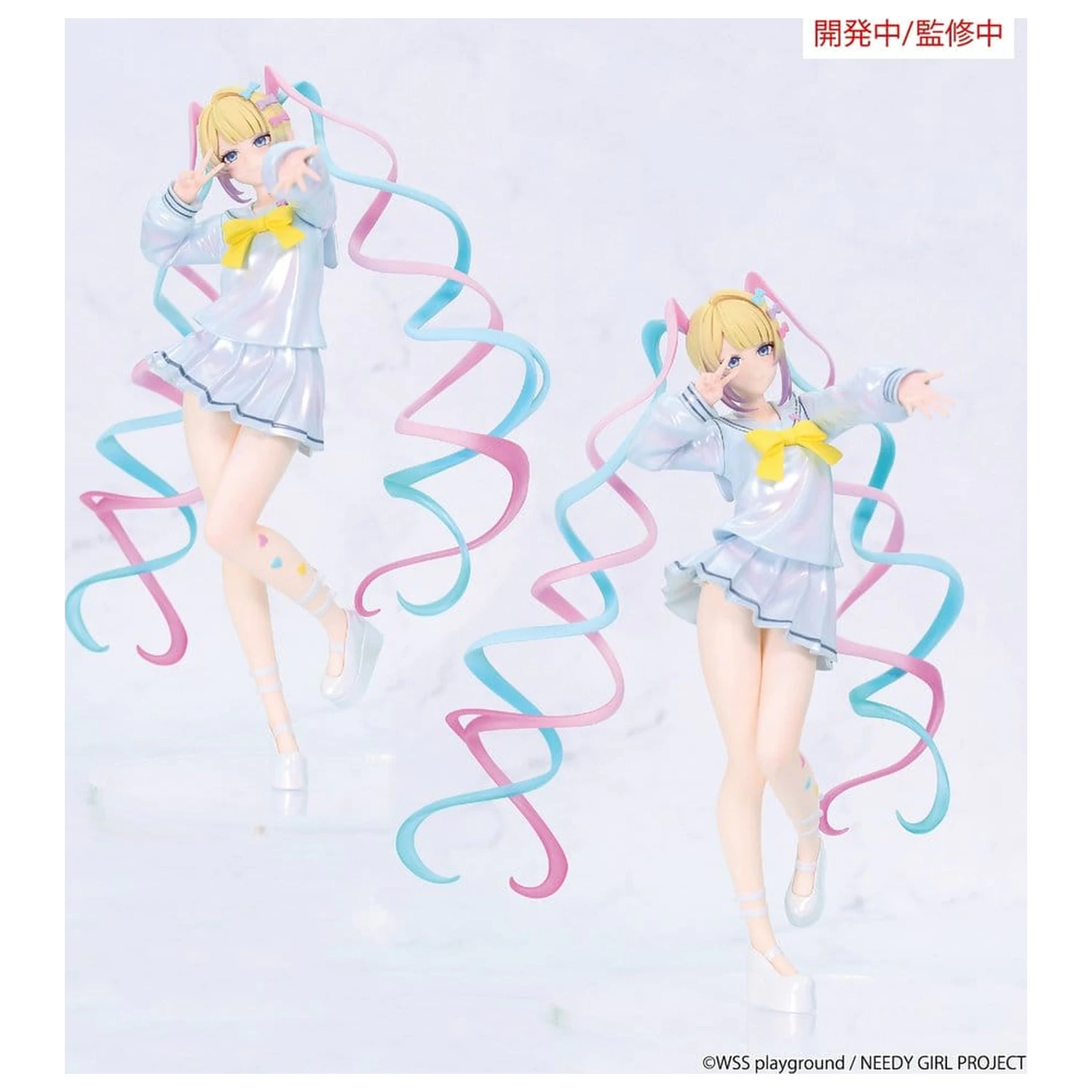 Needy Girl Overdose Vivit PVC figura Internet Angel 18 cm termékfotó