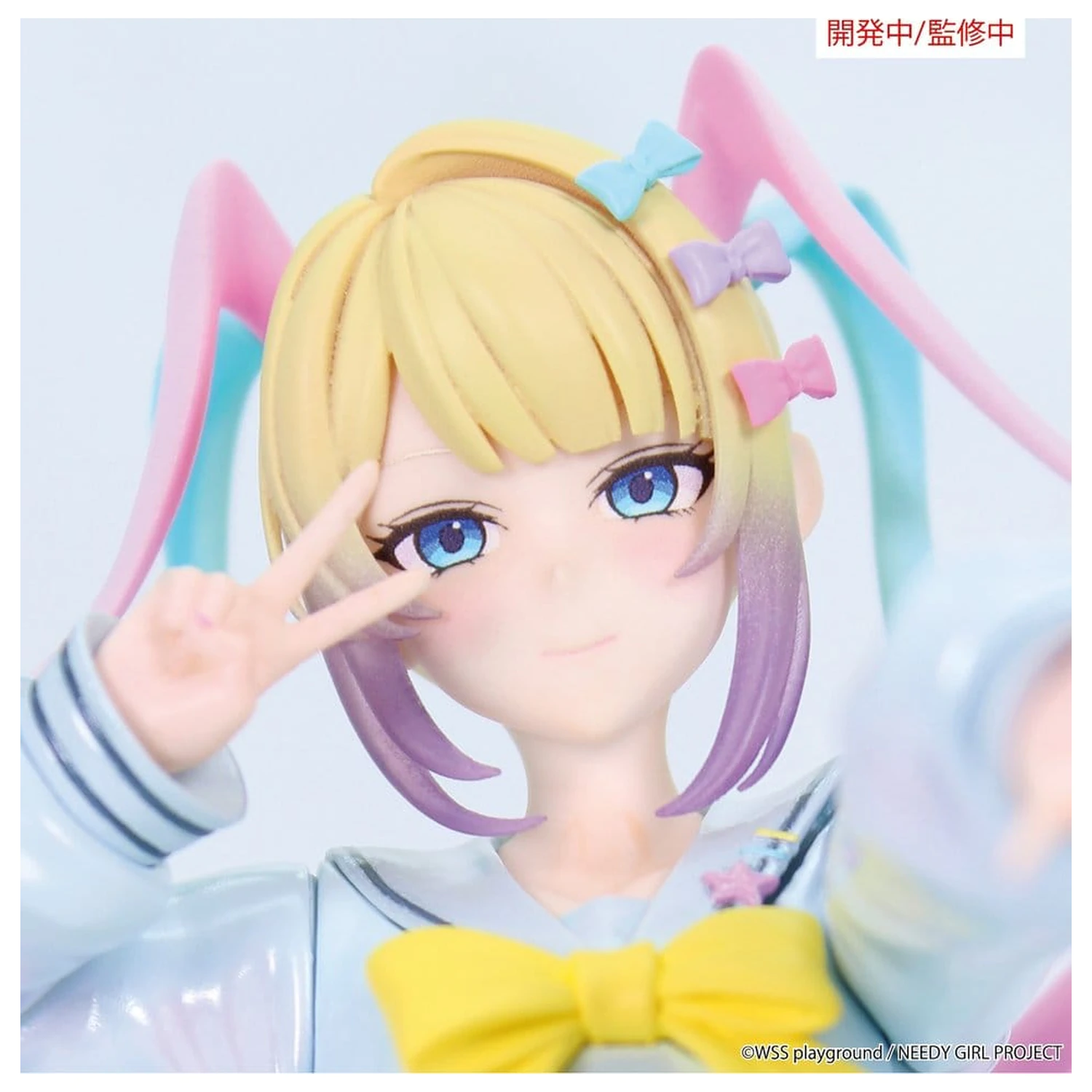 Needy Girl Overdose Vivit PVC figura Internet Angel 18 cm termékfotó