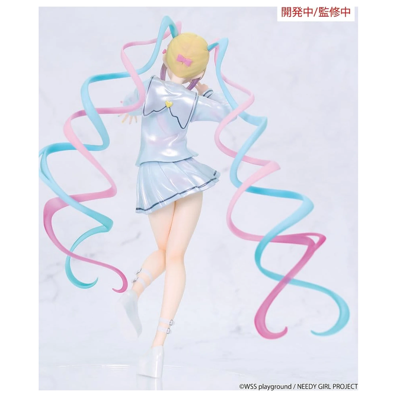 Needy Girl Overdose Vivit PVC figura Internet Angel 18 cm termékfotó