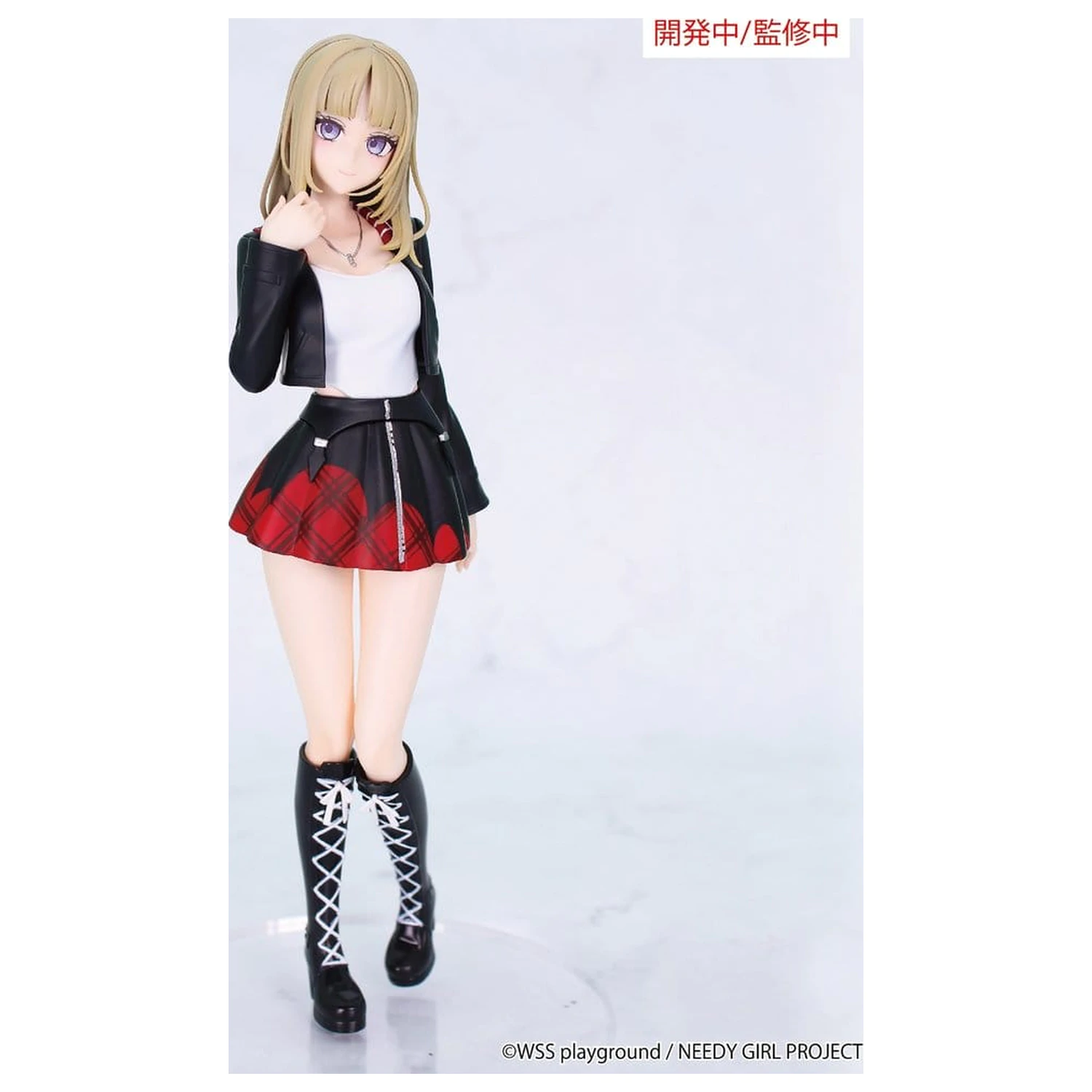 Needy Girl Overdose Vivit PVC figura Kache 18 cm termékfotó