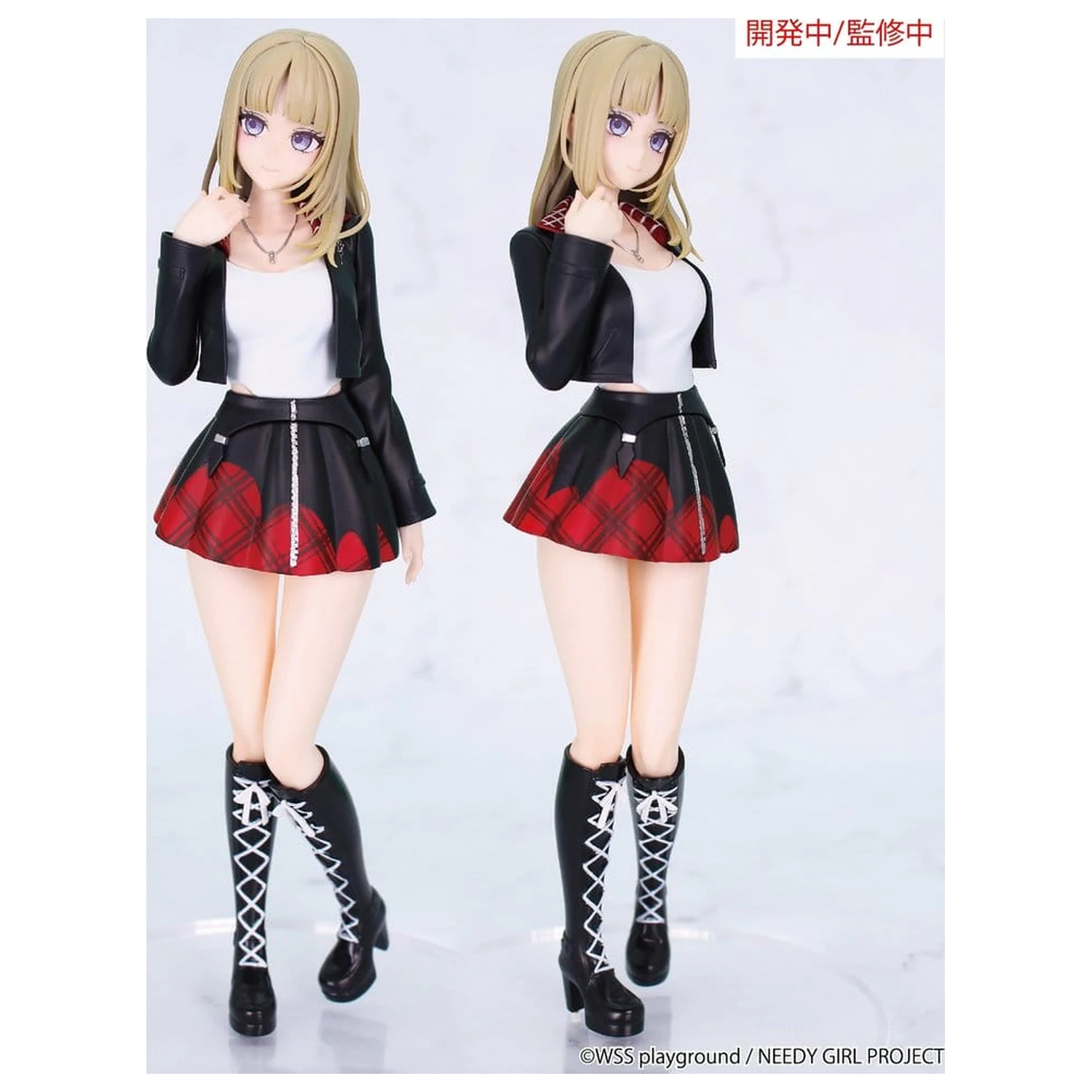 Needy Girl Overdose Vivit PVC figura Kache 18 cm termékfotó