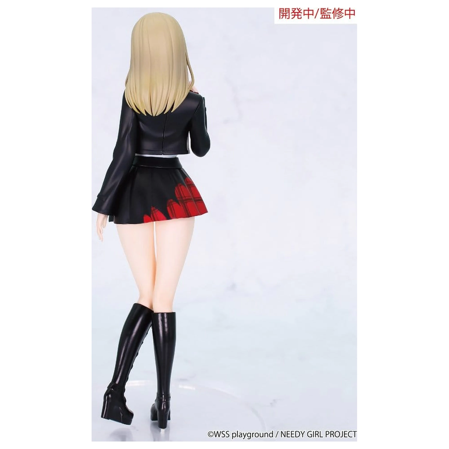 Needy Girl Overdose Vivit PVC figura Kache 18 cm termékfotó