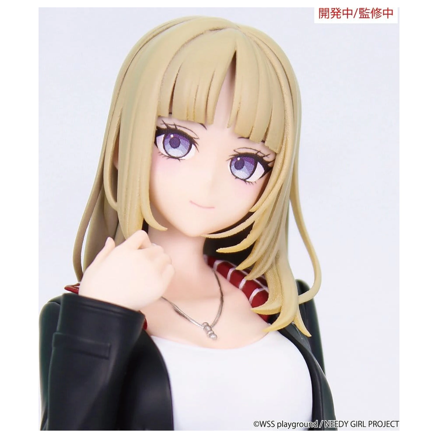 Needy Girl Overdose Vivit PVC figura Kache 18 cm termékfotó