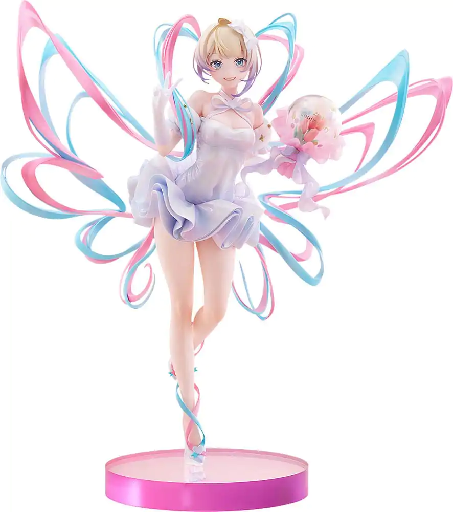 Needy Streamer Overload 1/7 OMGkawaiiAngel: Anniversary Party Ver. szobor figura 23 cm termékfotó