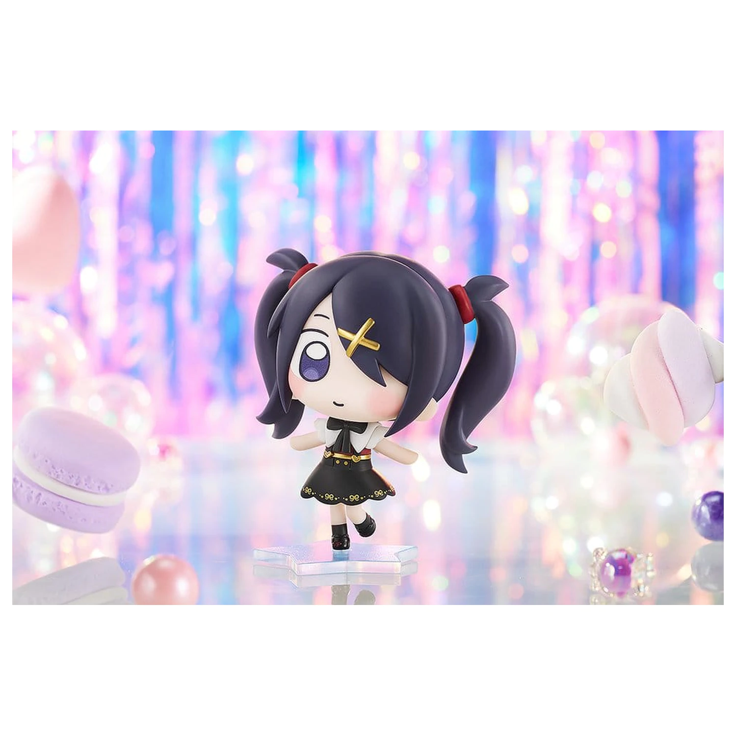 Needy Streamer Overload Chibi figura Ame 8 cm termékfotó