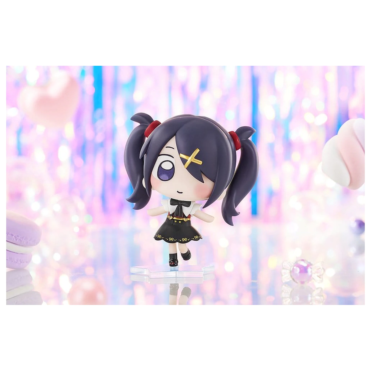 Needy Streamer Overload Chibi figura Ame 8 cm termékfotó