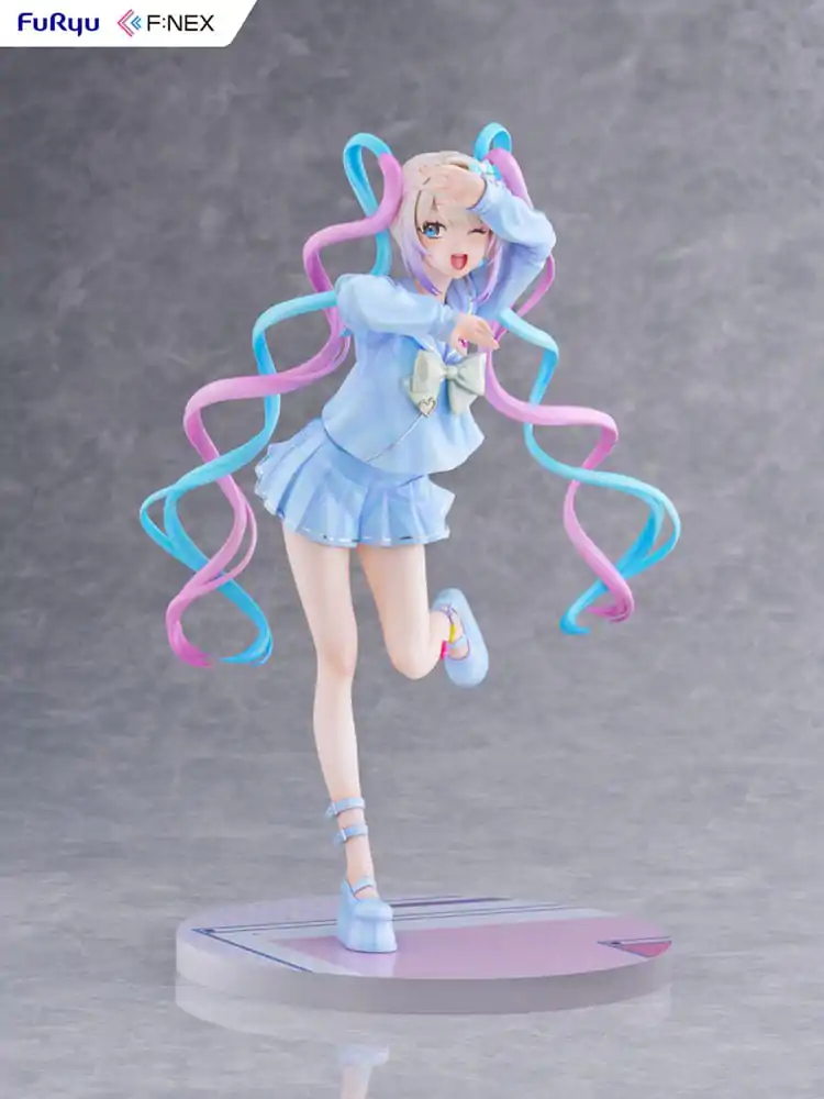 Needy Streamer Overload F:NEX 1/7 OMGkawaiiAngel PVC szobor figura 25 cm termékfotó