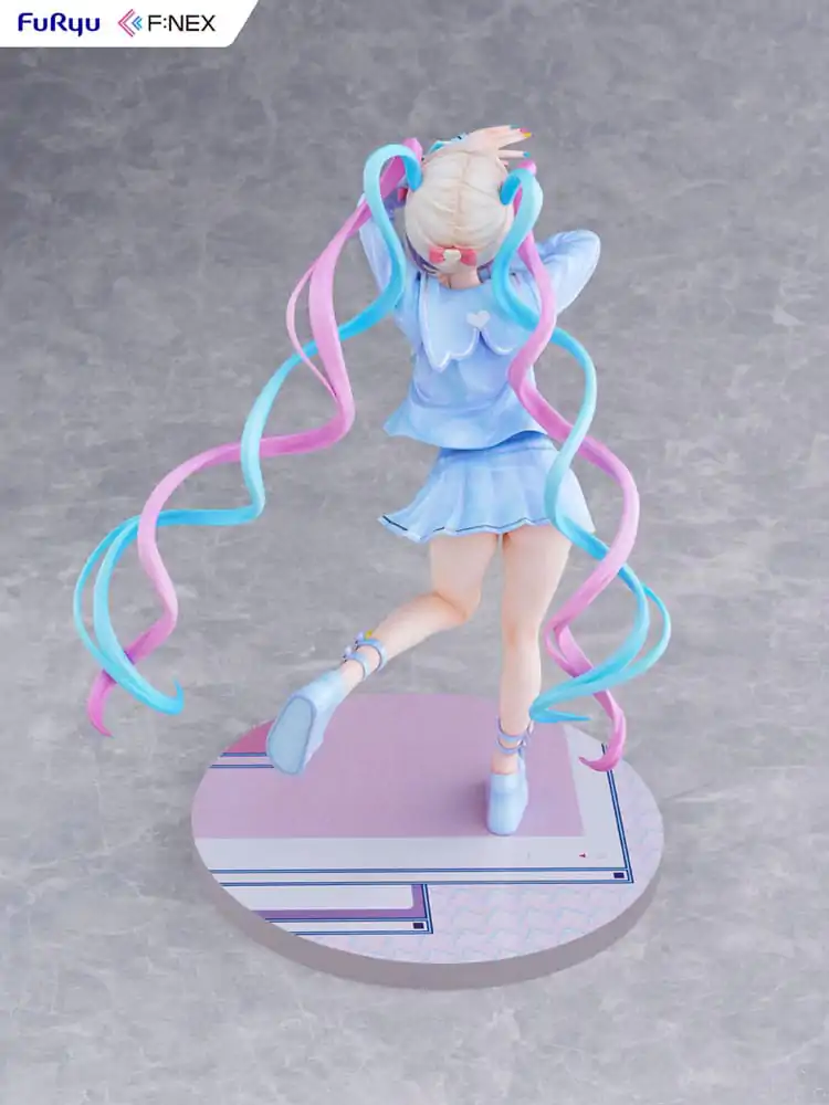 Needy Streamer Overload F:NEX 1/7 OMGkawaiiAngel PVC szobor figura 25 cm termékfotó