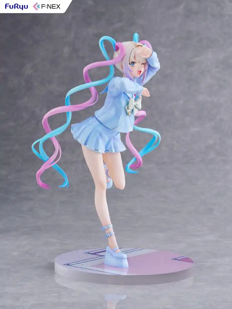 Needy Streamer Overload F:NEX 1/7 OMGkawaiiAngel PVC szobor figura 25 cm termékfotó