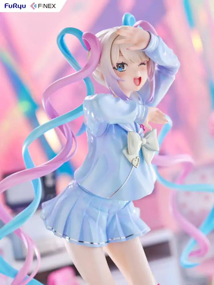 Needy Streamer Overload F:NEX 1/7 OMGkawaiiAngel PVC szobor figura 25 cm termékfotó