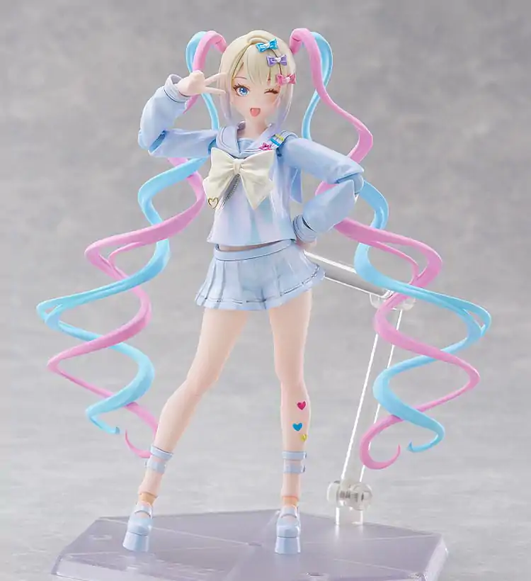 Needy Streamer Overload Figma akciófigura OMGkawaiiAngel 13 cm termékfotó