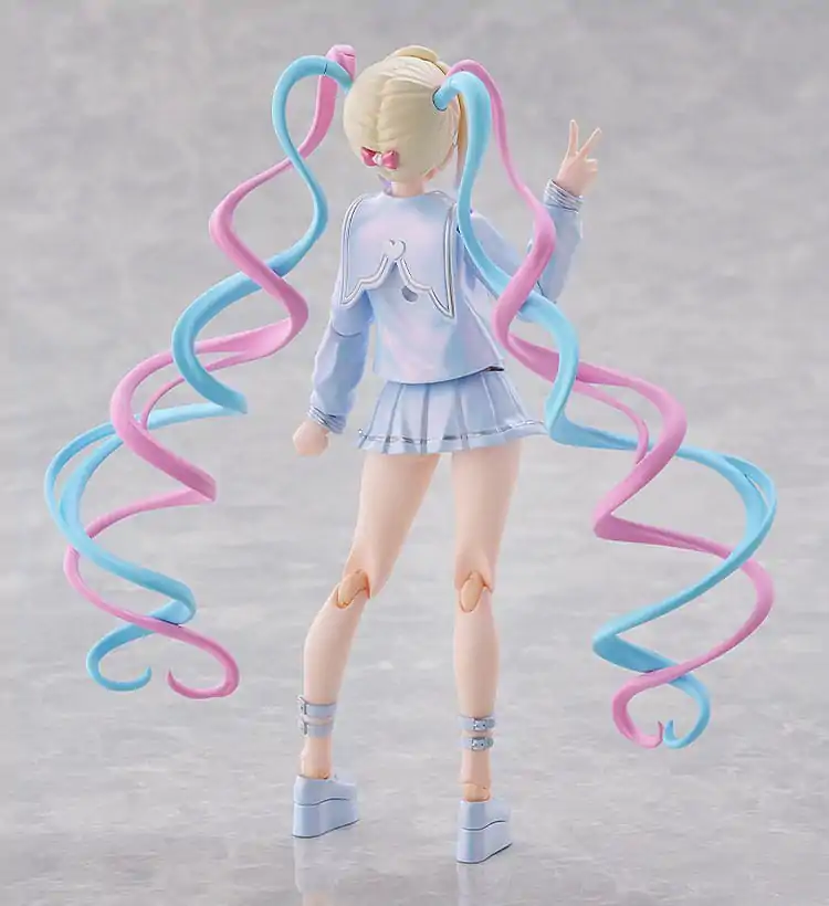 Needy Streamer Overload Figma akciófigura OMGkawaiiAngel 13 cm termékfotó