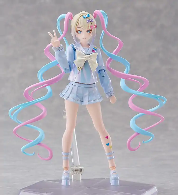 Needy Streamer Overload Figma akciófigura OMGkawaiiAngel 13 cm termékfotó