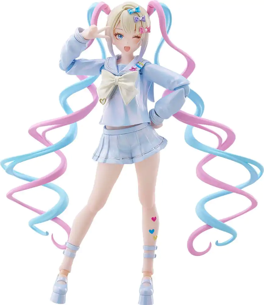 Needy Streamer Overload Figma akciófigura OMGkawaiiAngel 13 cm termékfotó